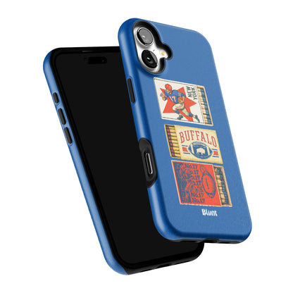 Buffalo Football iPhone Case gallery - Iphone_16_Mini_Air_Plus_6