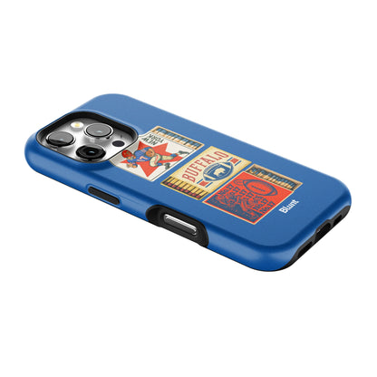Buffalo Football iPhone Case gallery - Iphone_16_Pro_2
