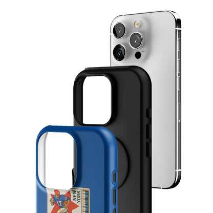 Buffalo Football iPhone Case gallery - Iphone_16_Pro_3