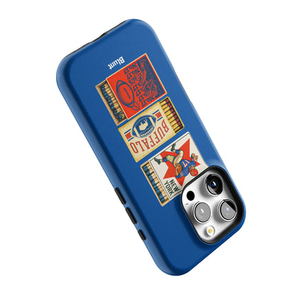 Buffalo Football iPhone Case gallery - Iphone_16_Pro_5
