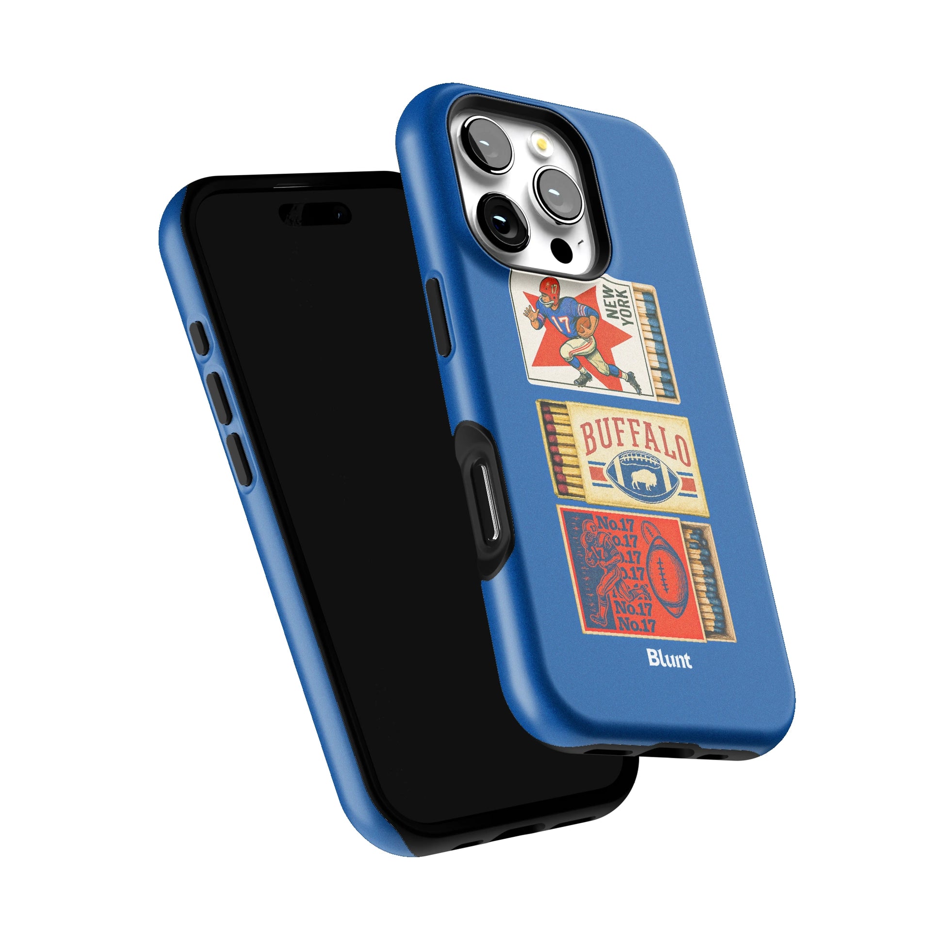 Buffalo Football iPhone Case gallery - Iphone_16_Pro_6