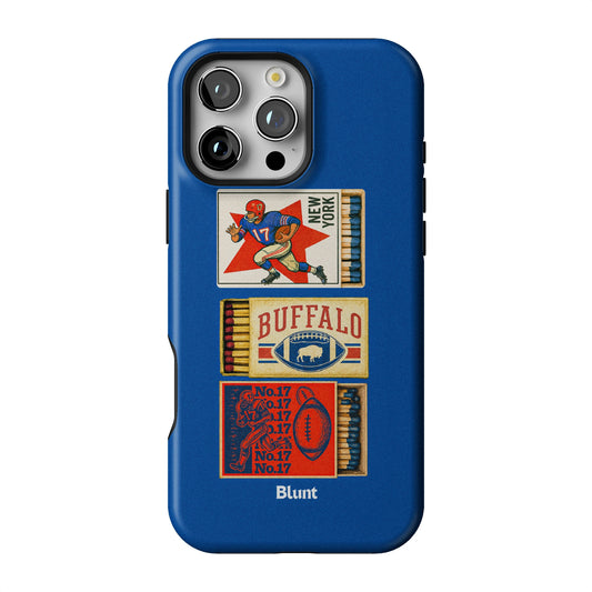 Buffalo Football iPhone Case gallery - Iphone_16_Pro_Max_1