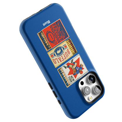 Buffalo Football iPhone Case gallery - Iphone_16_Pro_Max_5
