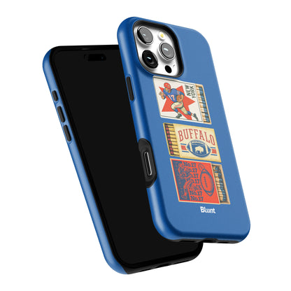 Buffalo Football iPhone Case gallery - Iphone_16_Pro_Max_6