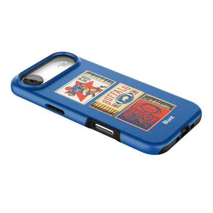 Buffalo Football iPhone Case gallery - Iphone_17_Air_2