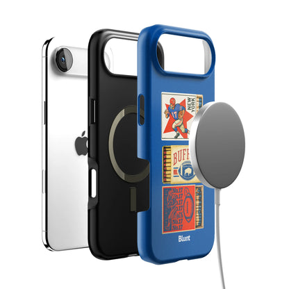 Buffalo Football iPhone Case gallery - Iphone_17_Air_4