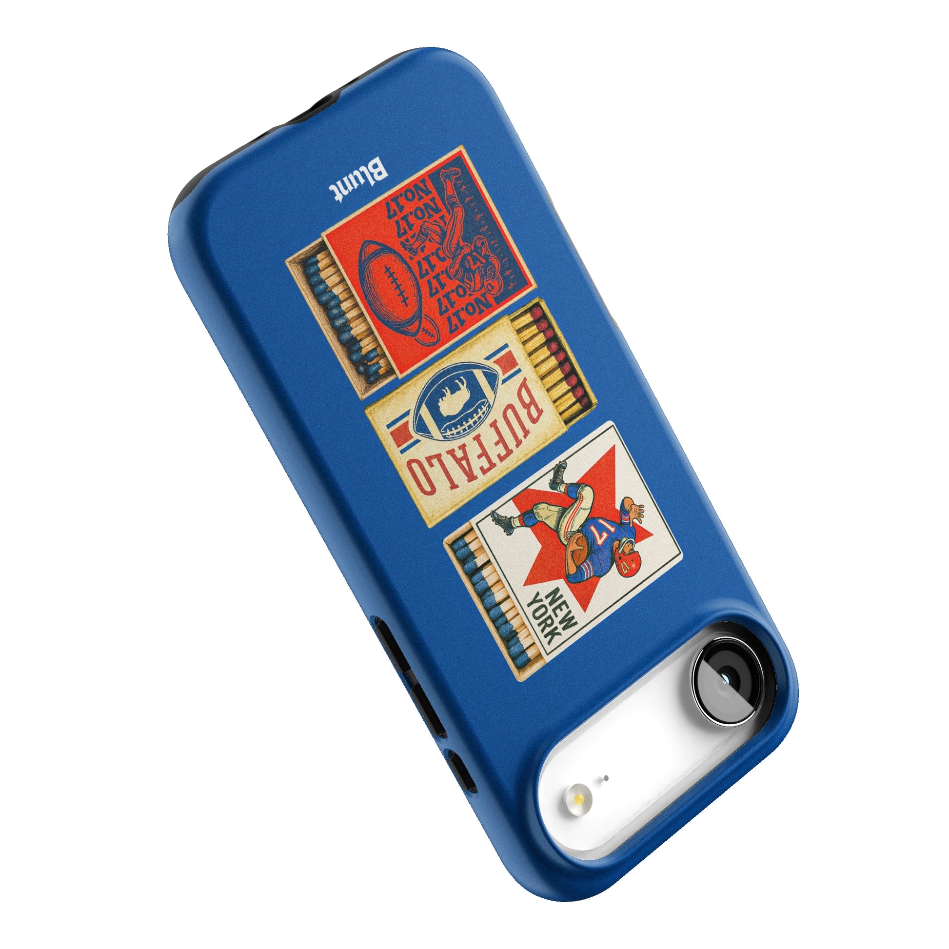 Buffalo Football iPhone Case gallery - Iphone_17_Air_5