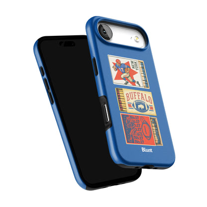 Buffalo Football iPhone Case gallery - Iphone_17_Air_6