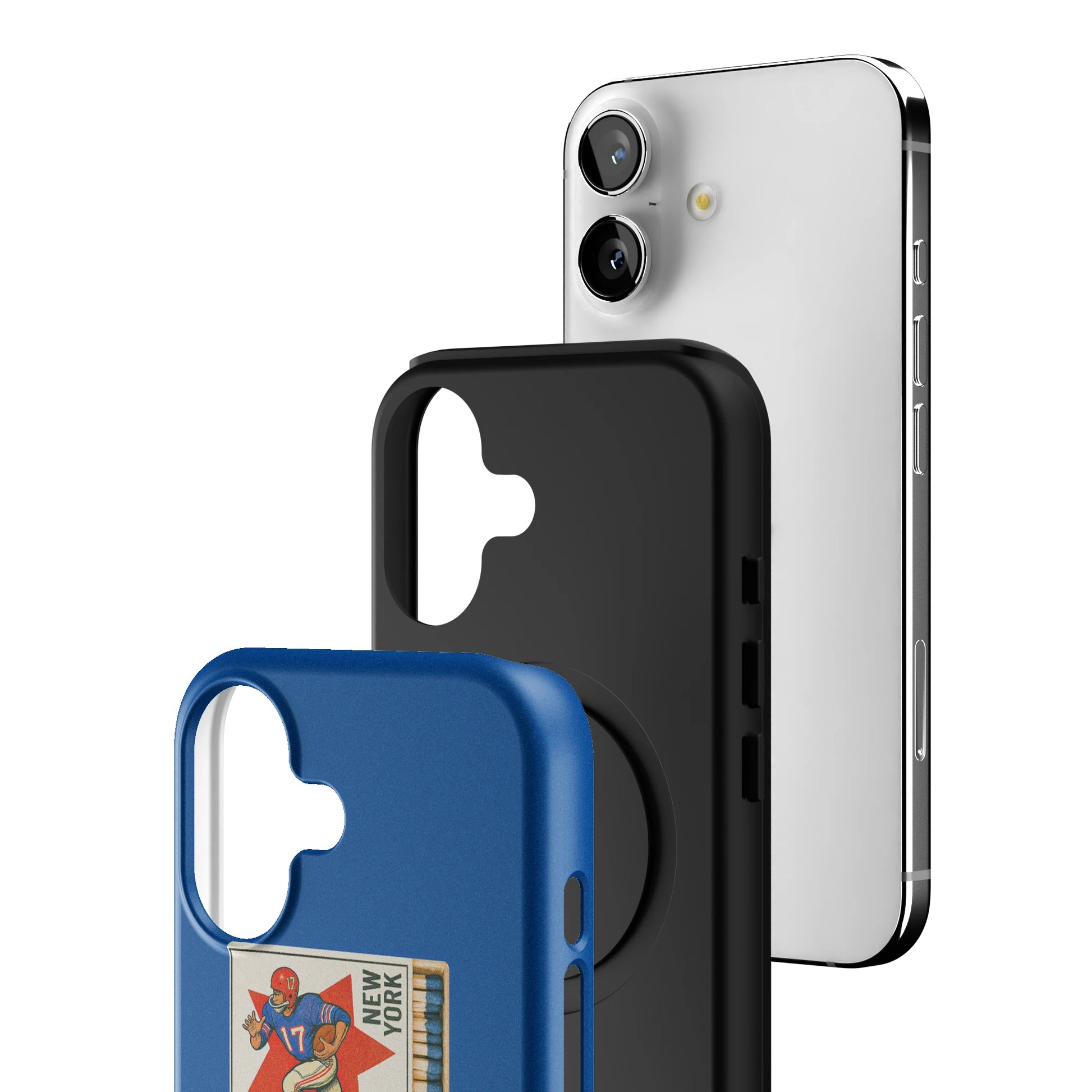 Buffalo Football iPhone Case gallery - Iphone_17_Iphone_3