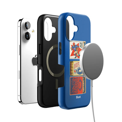 Buffalo Football iPhone Case gallery - Iphone_17_Iphone_4