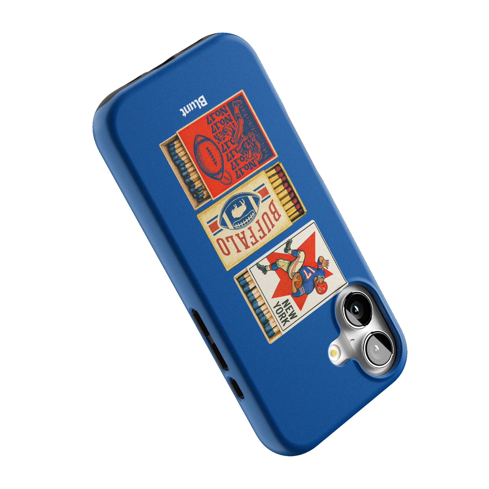 Buffalo Football iPhone Case gallery - Iphone_17_Iphone_5