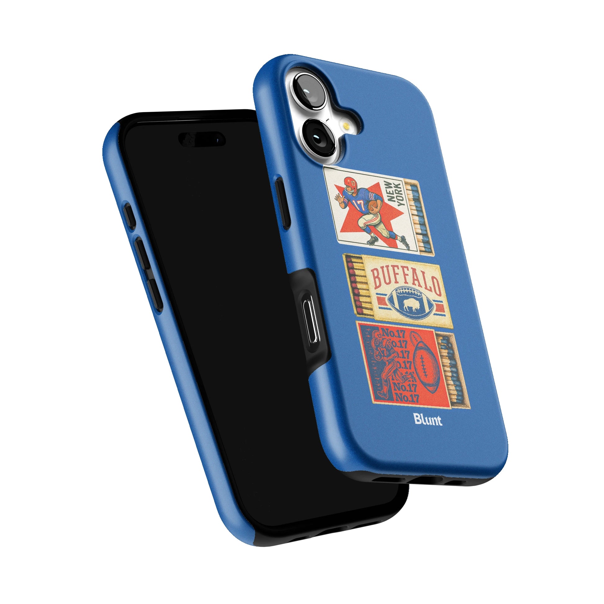 Buffalo Football iPhone Case gallery - Iphone_17_Iphone_6