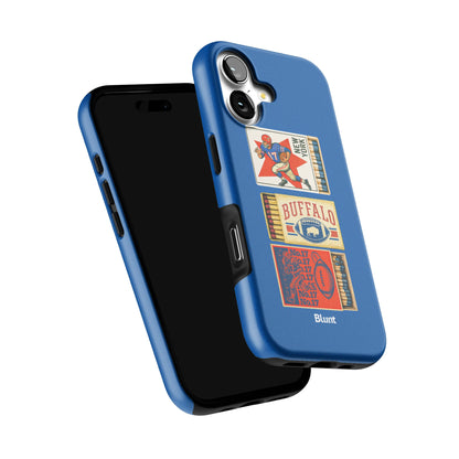 Buffalo Football iPhone Case gallery - Iphone_17_Iphone_6
