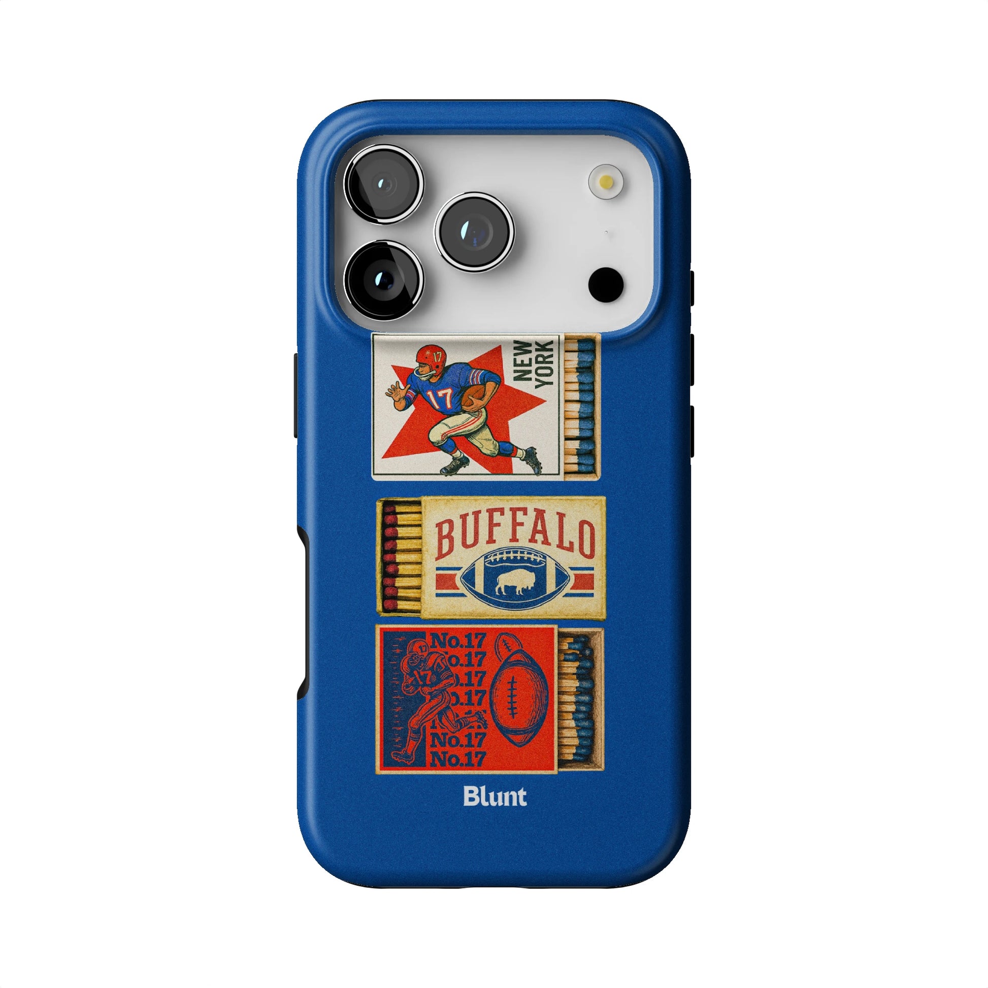 Buffalo Football iPhone Case gallery - Iphone_17_Pro_1