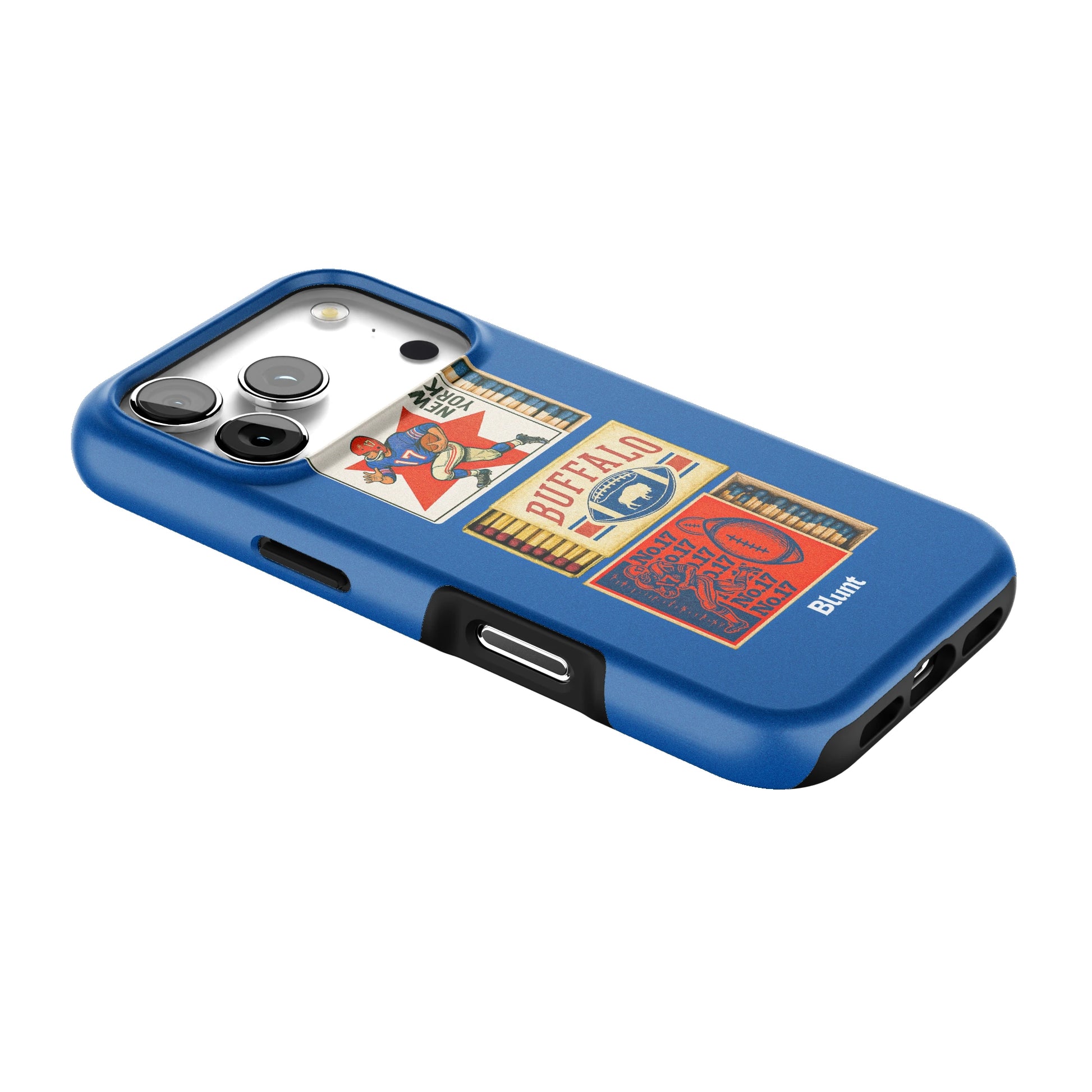 Buffalo Football iPhone Case gallery - Iphone_17_Pro_2