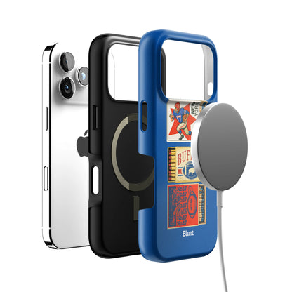 Buffalo Football iPhone Case gallery - Iphone_17_Pro_4