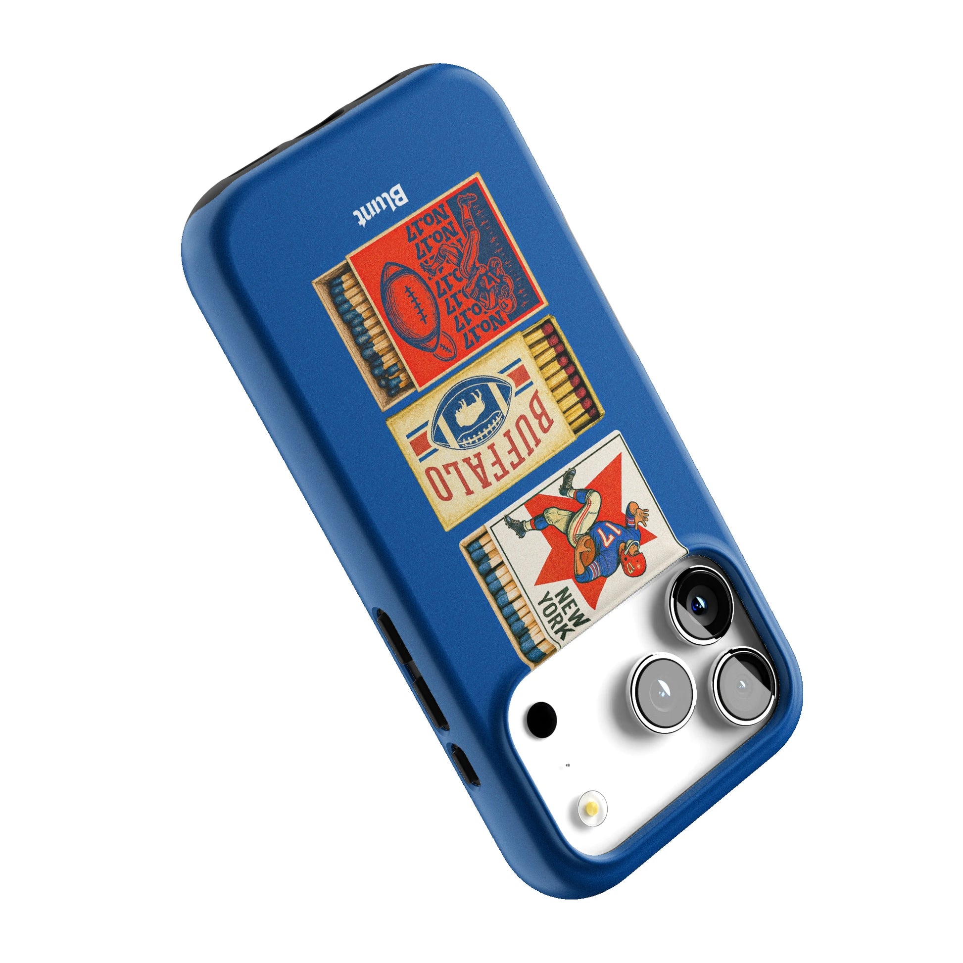 Buffalo Football iPhone Case gallery - Iphone_17_Pro_5