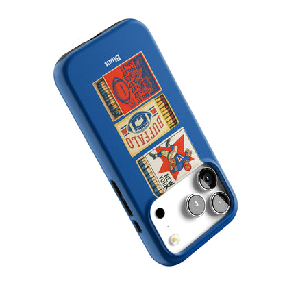 Buffalo Football iPhone Case gallery - Iphone_17_Pro_5
