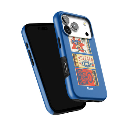 Buffalo Football iPhone Case gallery - Iphone_17_Pro_6