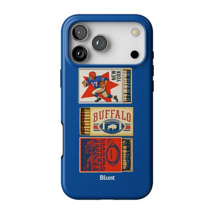 Buffalo Football iPhone Case gallery - Iphone_17_Pro_Max_1