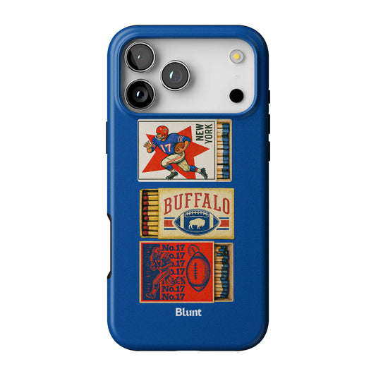 Buffalo Football iPhone Case gallery - Iphone_17_Pro_Max_1