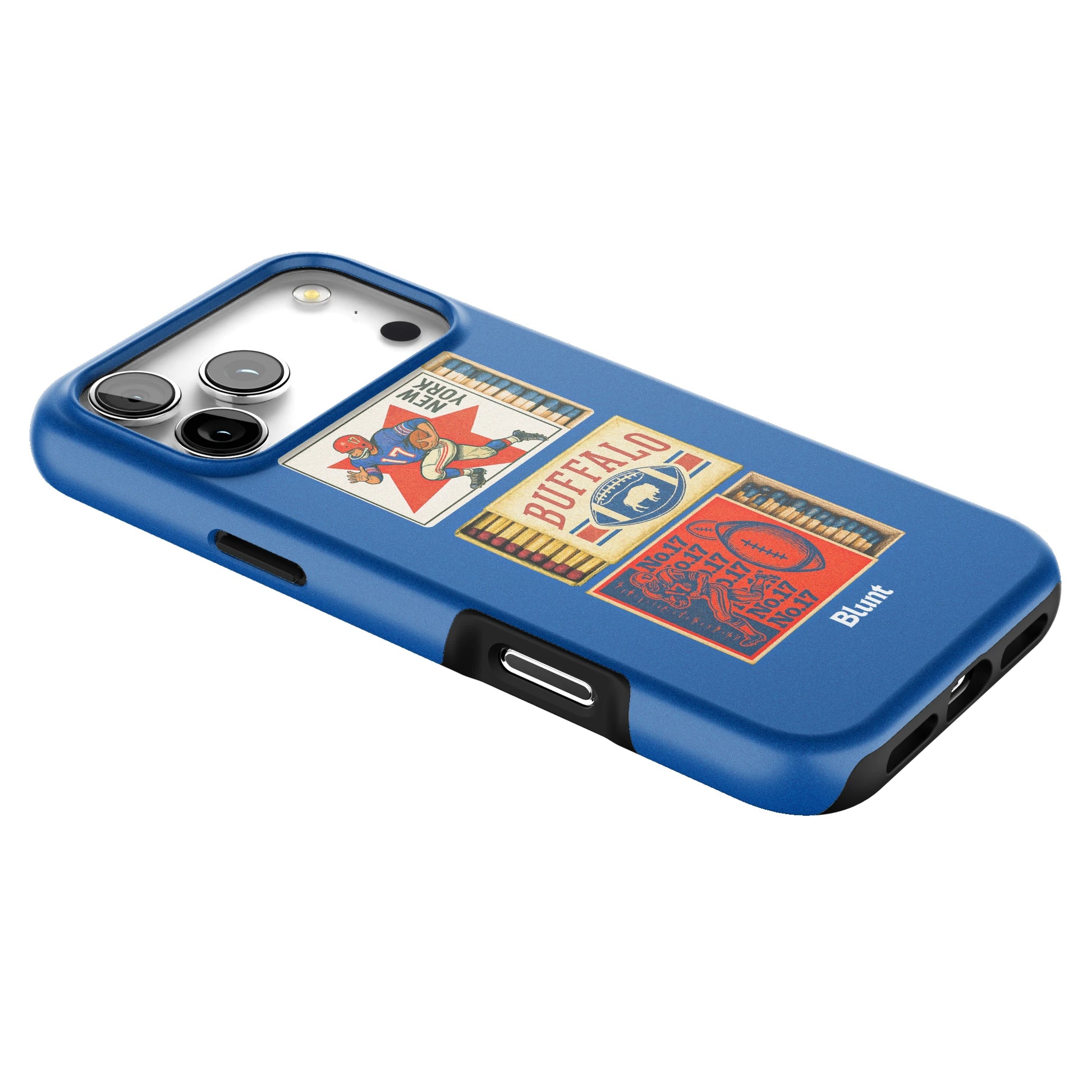 Buffalo Football iPhone Case gallery - Iphone_17_Pro_Max_2