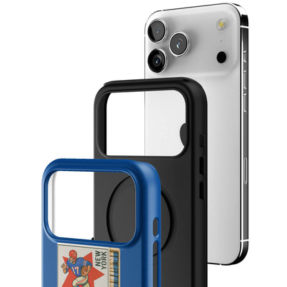 Buffalo Football iPhone Case gallery - Iphone_17_Pro_Max_3