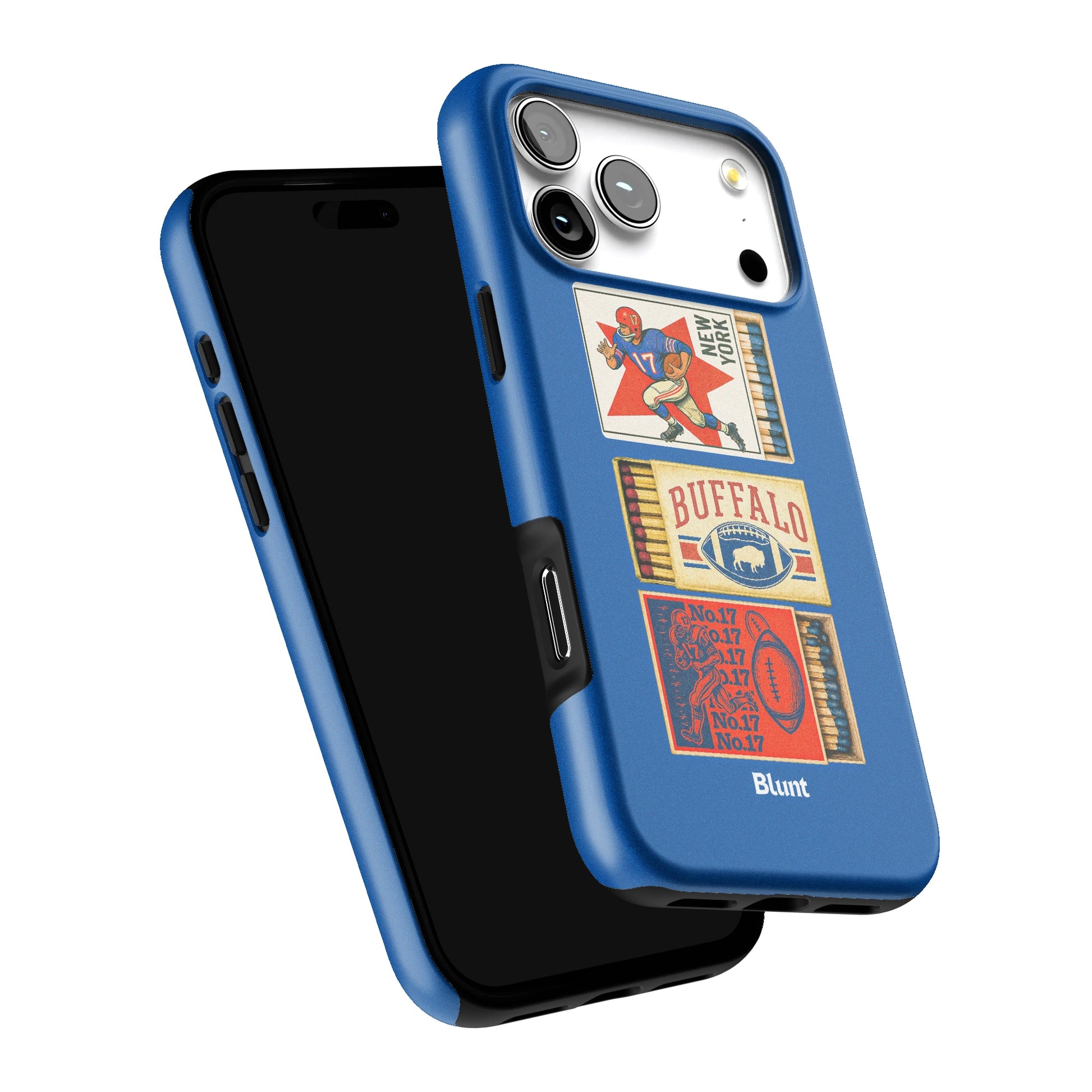Buffalo Football iPhone Case gallery - Iphone_17_Pro_Max_6