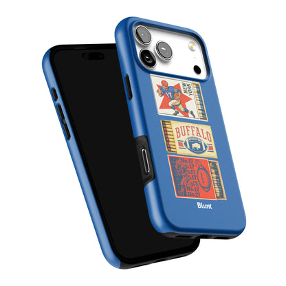 Buffalo Football iPhone Case gallery - Iphone_17_Pro_Max_6