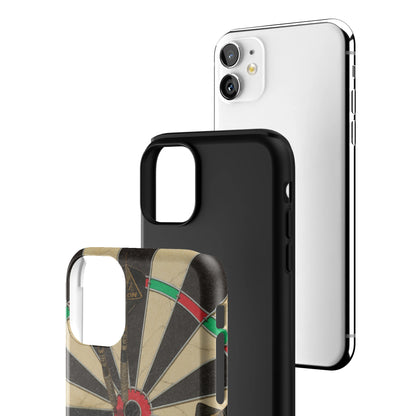 Bullseye iPhone Case gallery - Iphone_11_Iphone_3