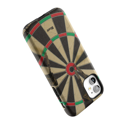 Bullseye iPhone Case gallery - Iphone_11_Iphone_5