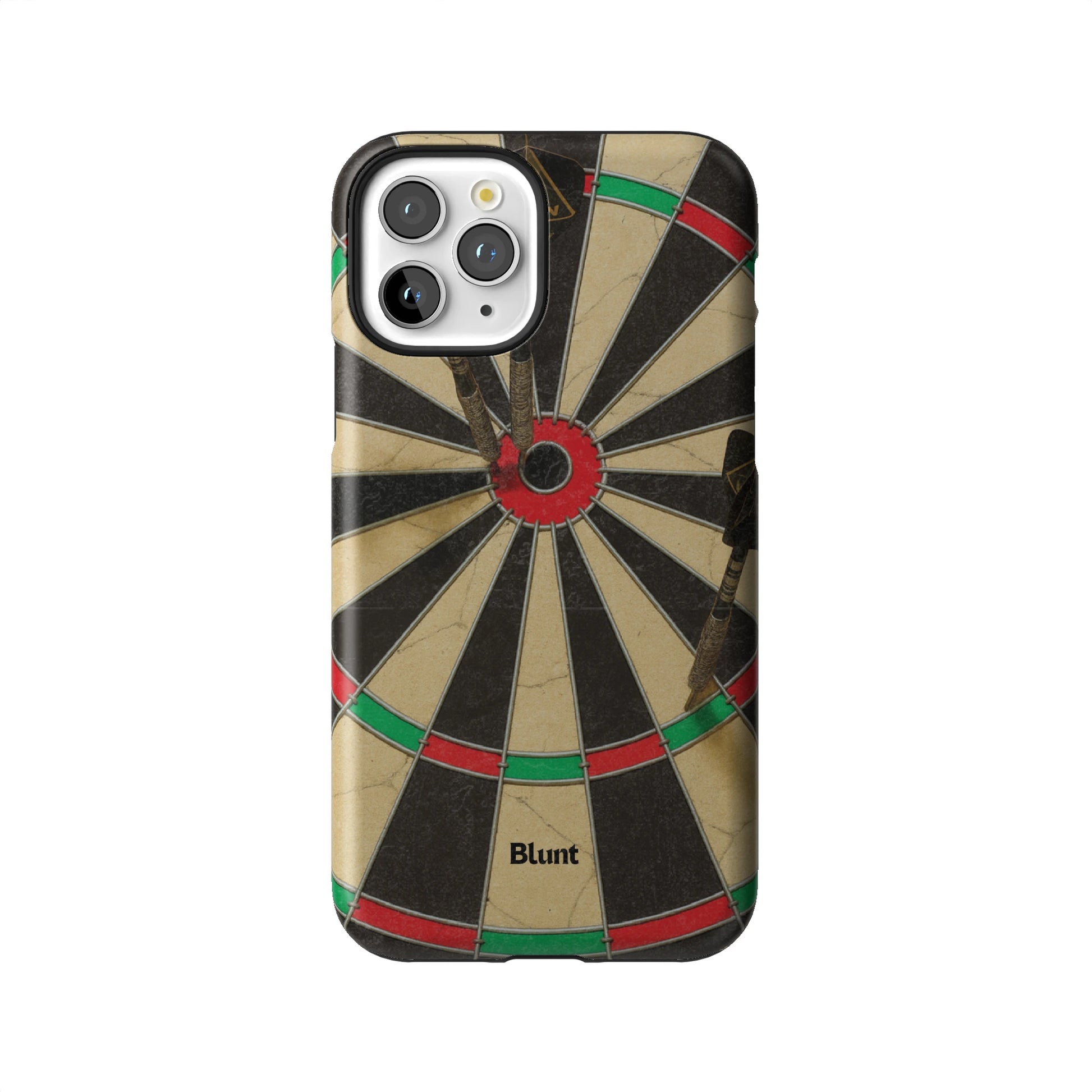 Bullseye iPhone Case gallery - Iphone_11_Pro_1
