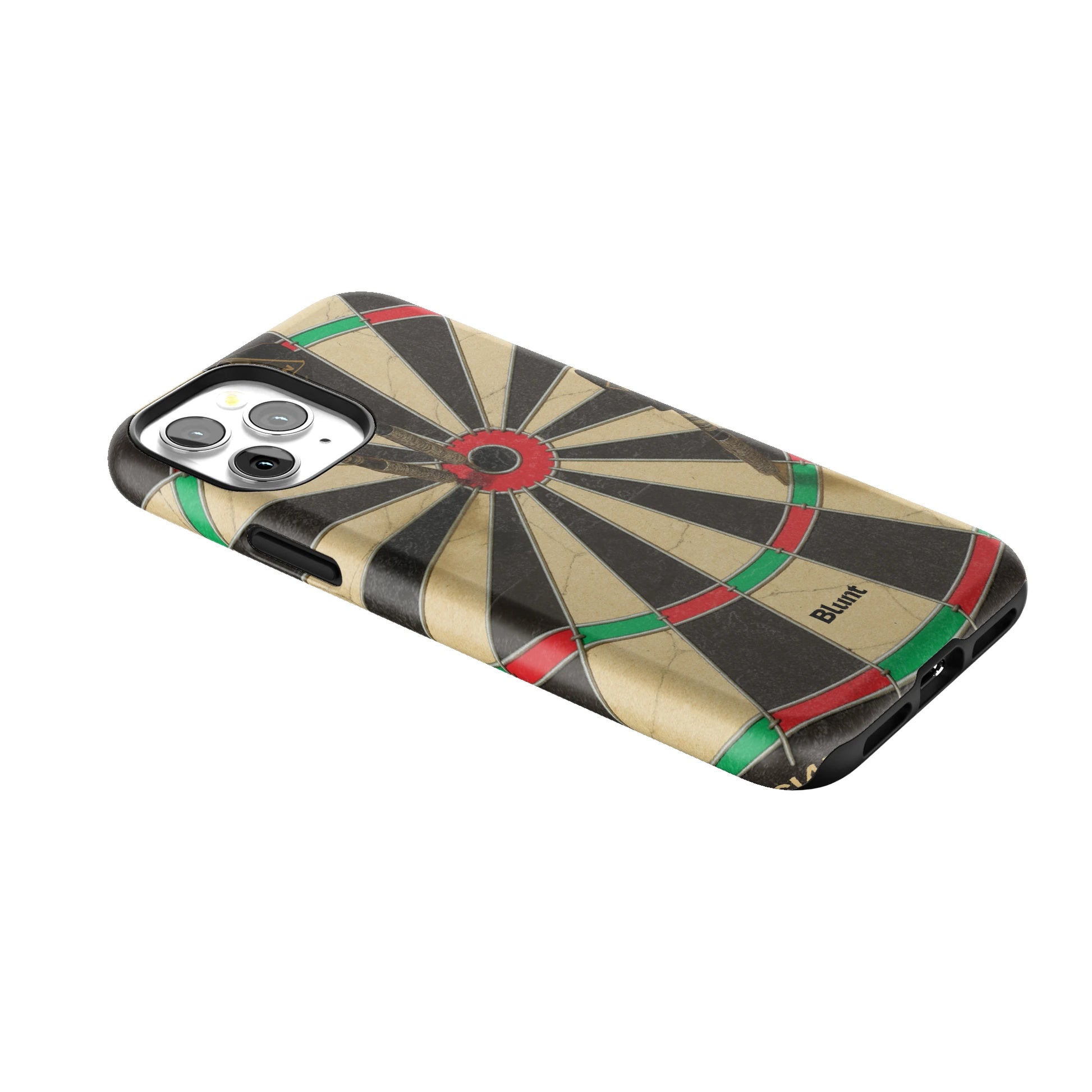 Bullseye iPhone Case gallery - Iphone_11_Pro_2