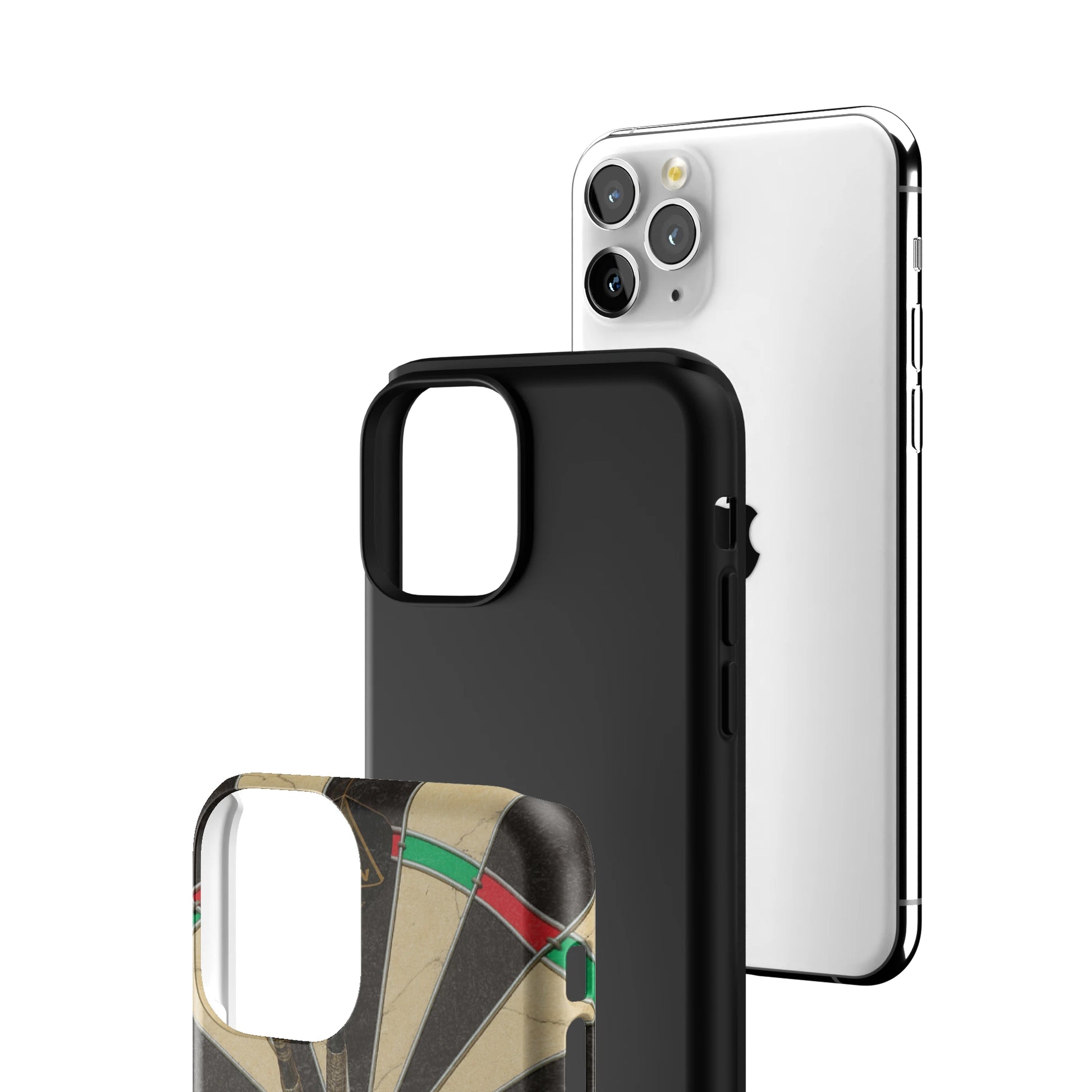 Bullseye iPhone Case gallery - Iphone_11_Pro_3