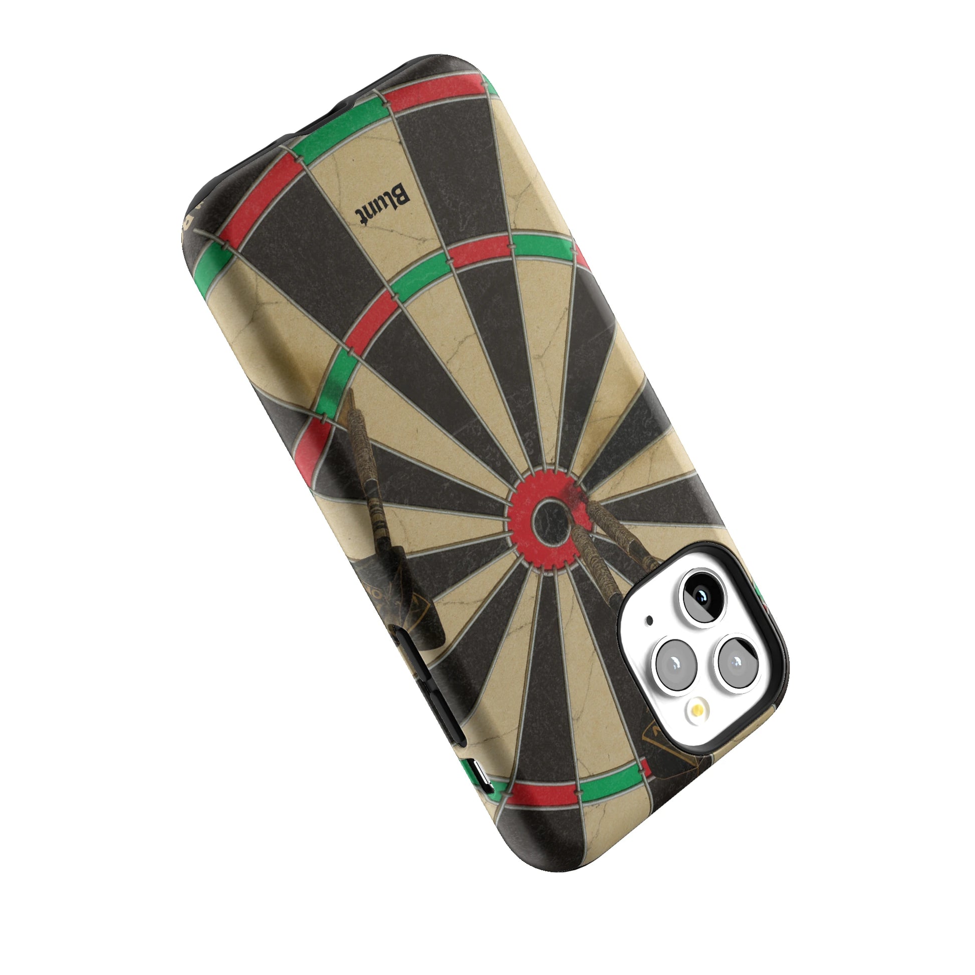 Bullseye iPhone Case gallery - Iphone_11_Pro_5