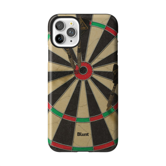 Bullseye iPhone Case gallery - Iphone_11_Pro_Max_1