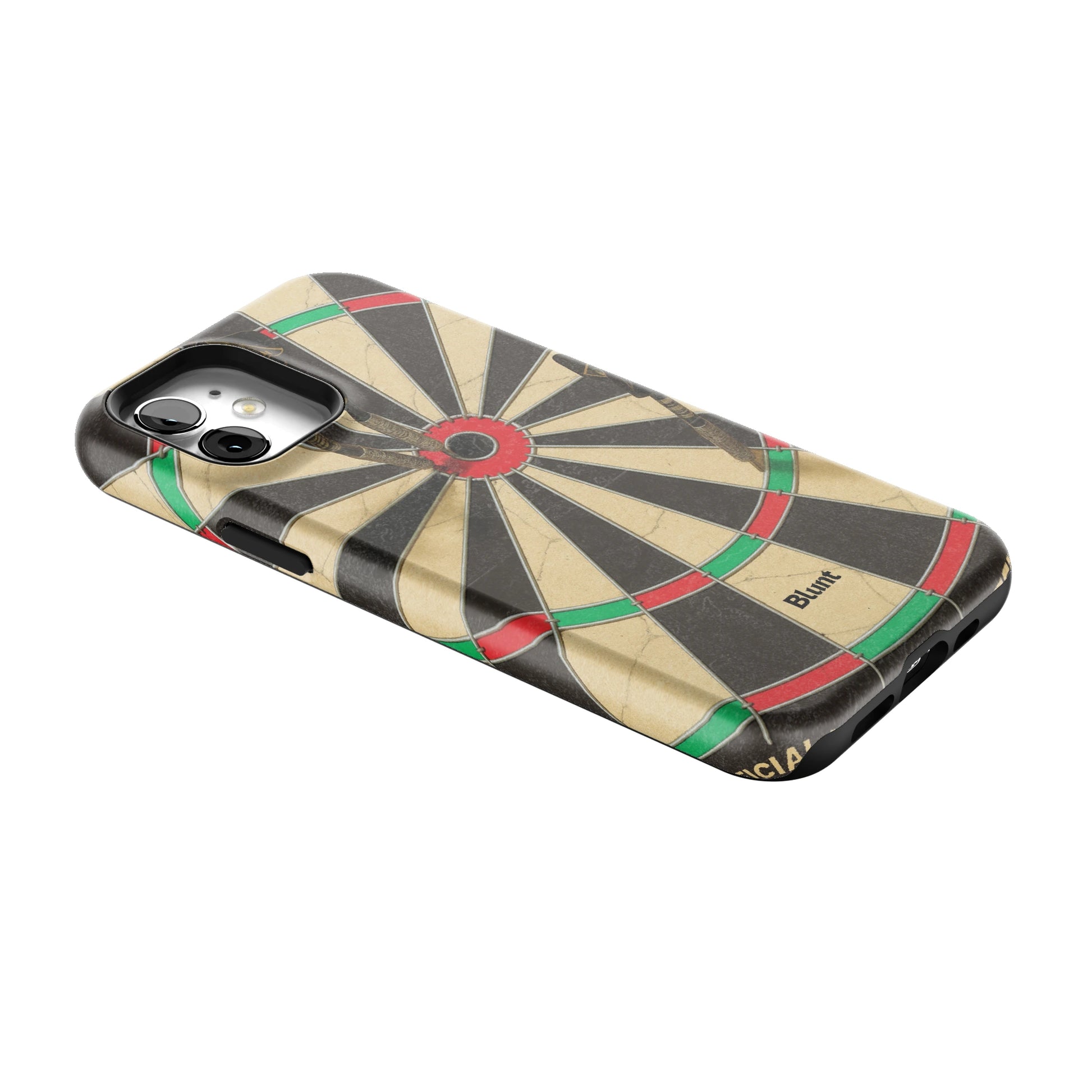 Bullseye iPhone Case gallery - Iphone_12_Iphone_2