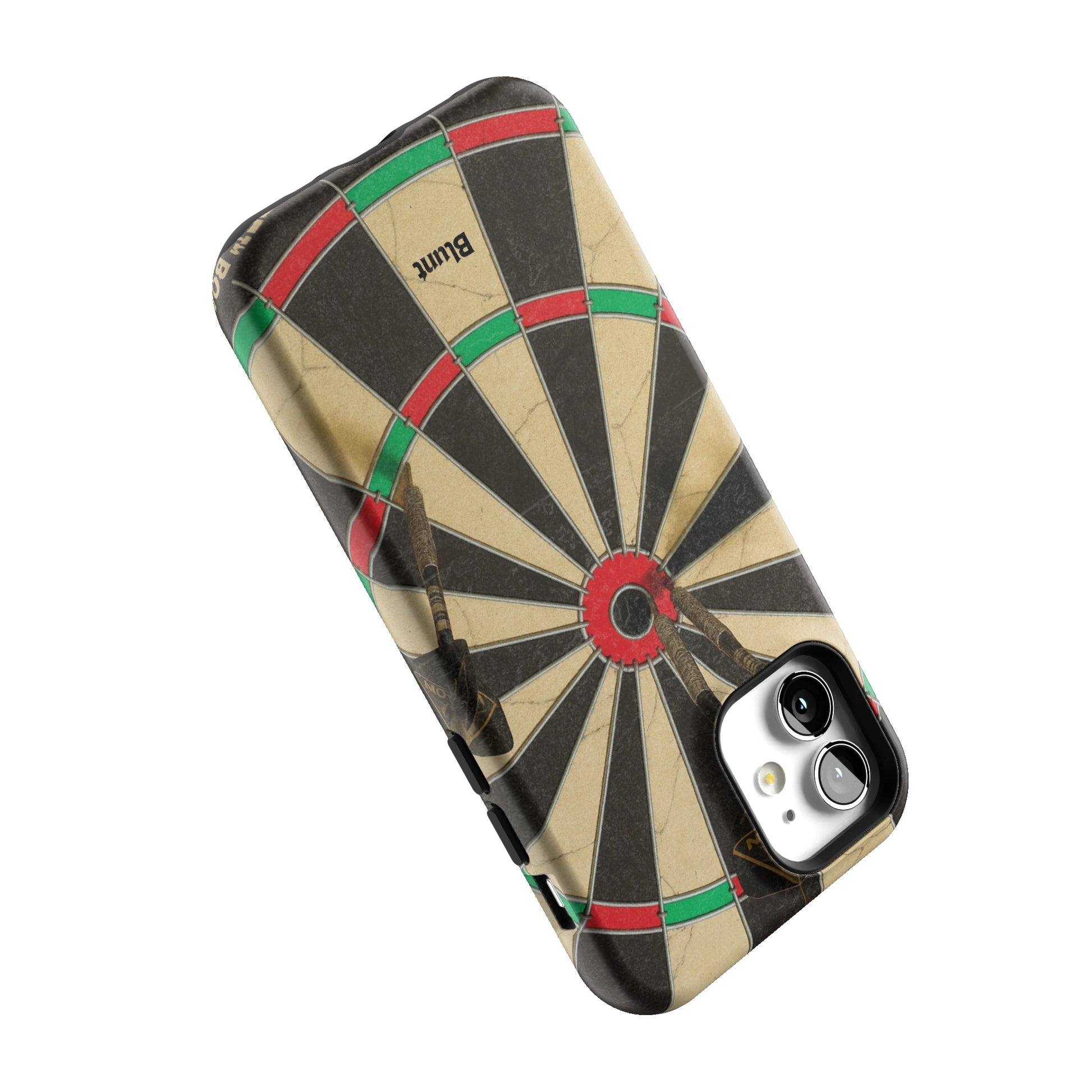 Bullseye iPhone Case gallery - Iphone_12_Iphone_5