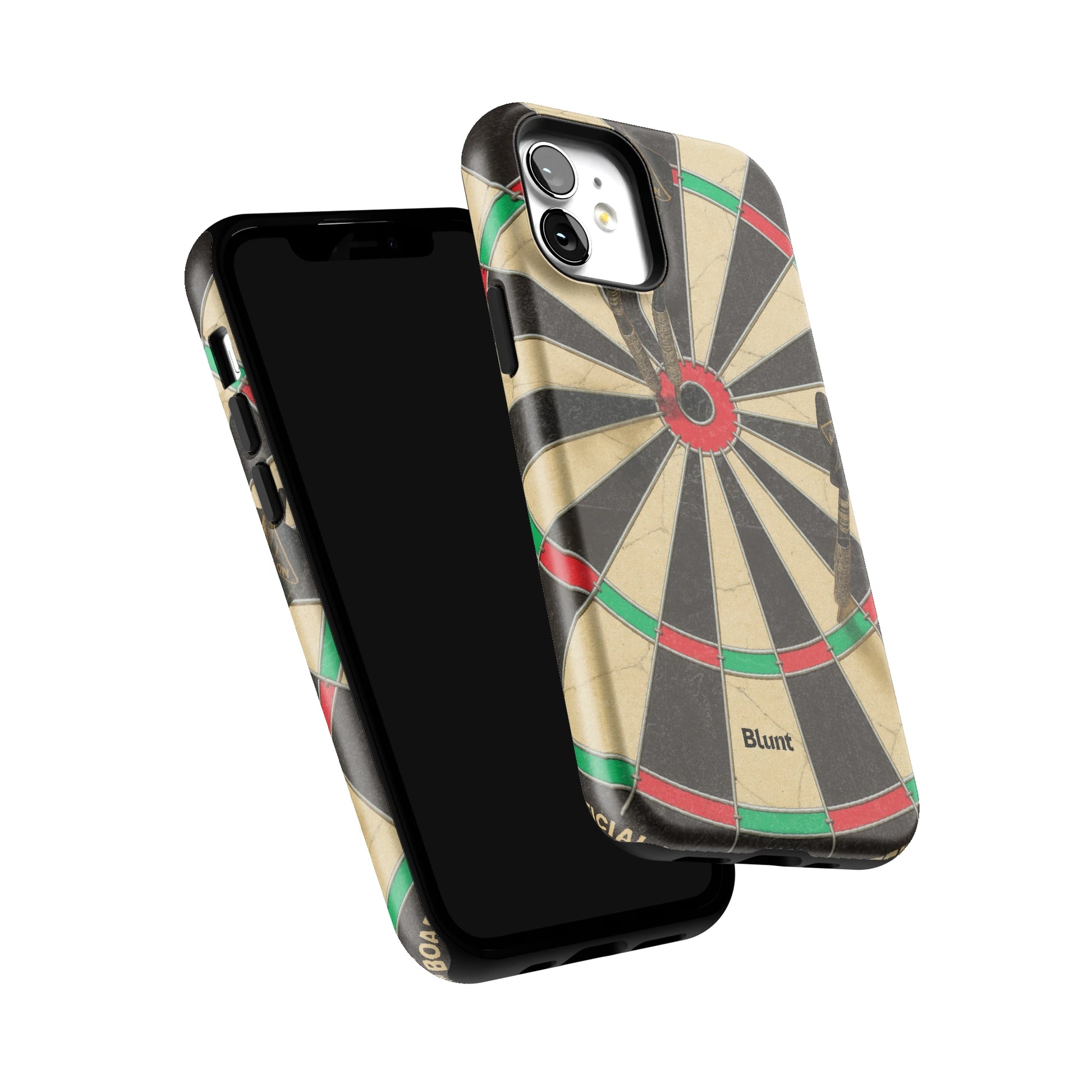 Bullseye iPhone Case gallery - Iphone_12_Iphone_6