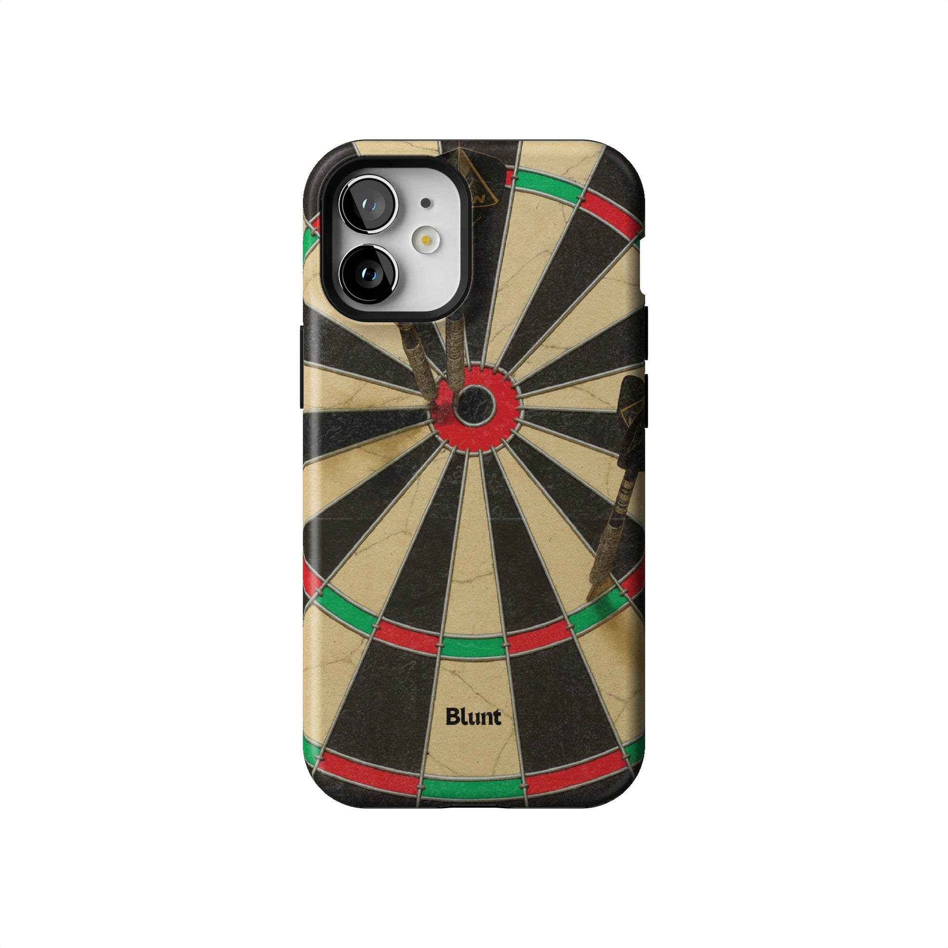 Bullseye iPhone Case gallery - Iphone_12_Mini_Air_Plus_1