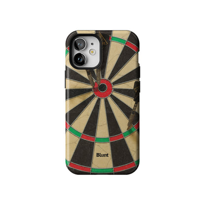 Bullseye iPhone Case gallery - Iphone_12_Mini_Air_Plus_1