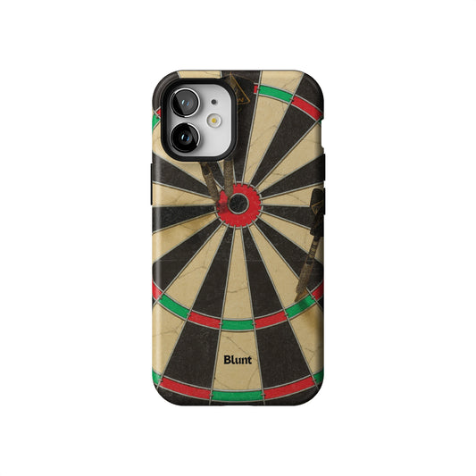 Bullseye iPhone Case gallery - Iphone_12_Mini_Air_Plus_1