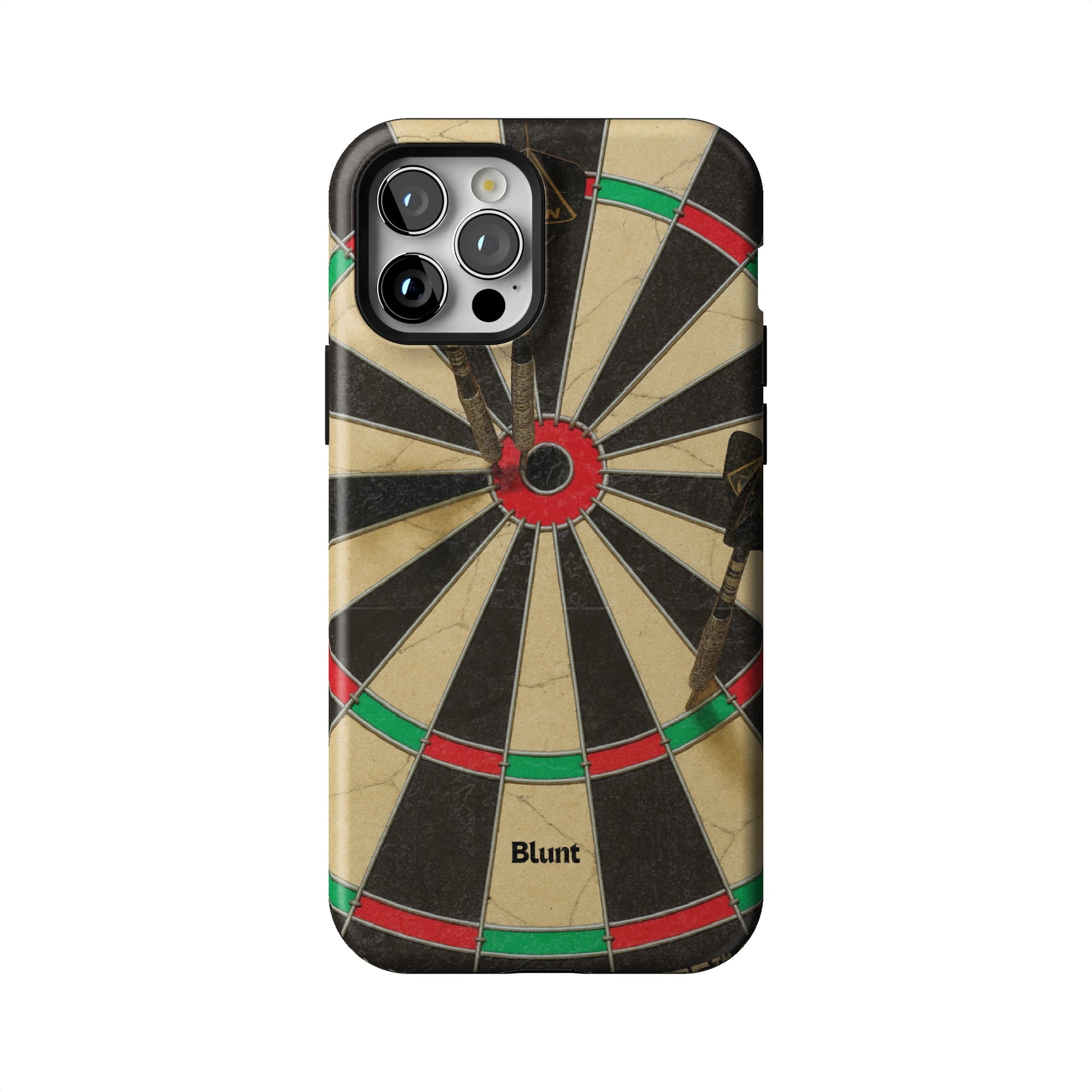 Bullseye iPhone Case gallery - Iphone_12_Pro_1