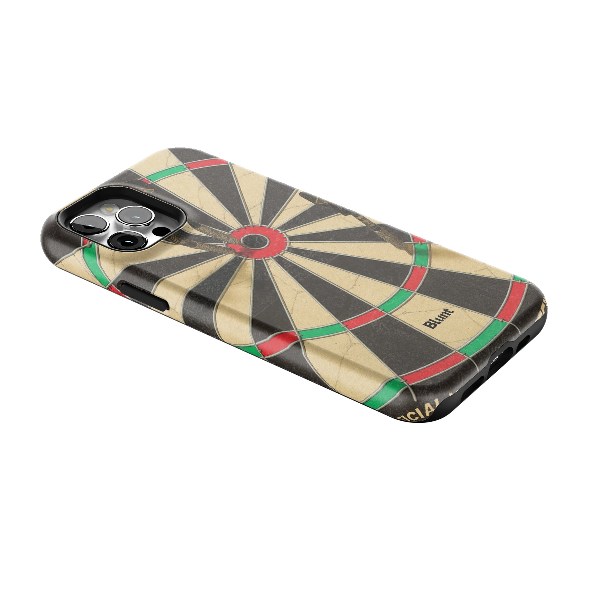 Bullseye iPhone Case gallery - Iphone_12_Pro_2