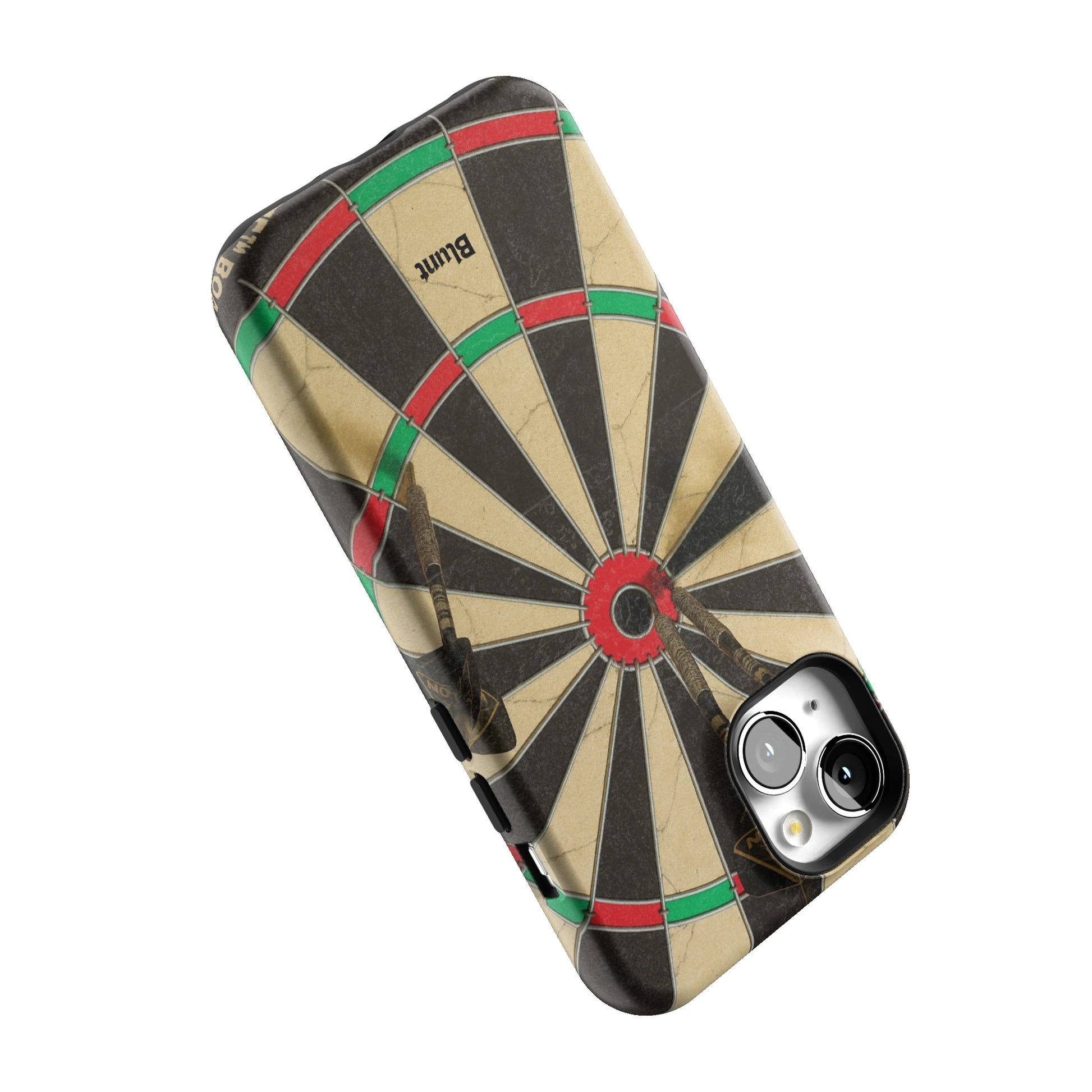Bullseye iPhone Case gallery - Iphone_13_Iphone_5