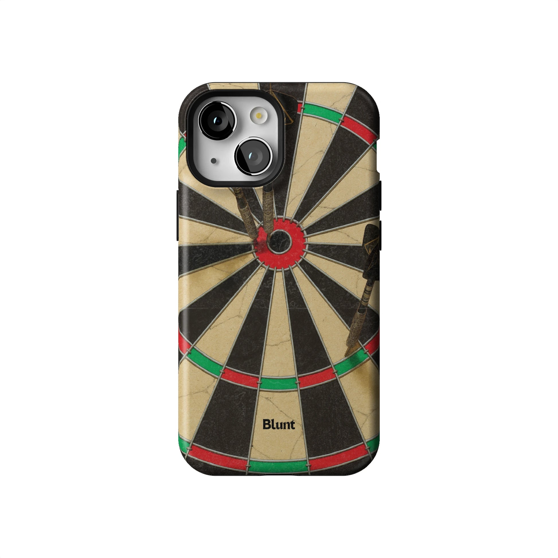Bullseye iPhone Case gallery - Iphone_13_Mini_Air_Plus_1