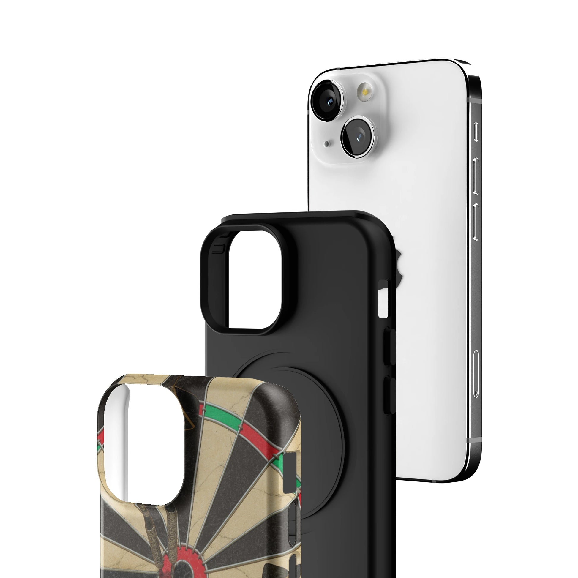 Bullseye iPhone Case gallery - Iphone_13_Mini_Air_Plus_3