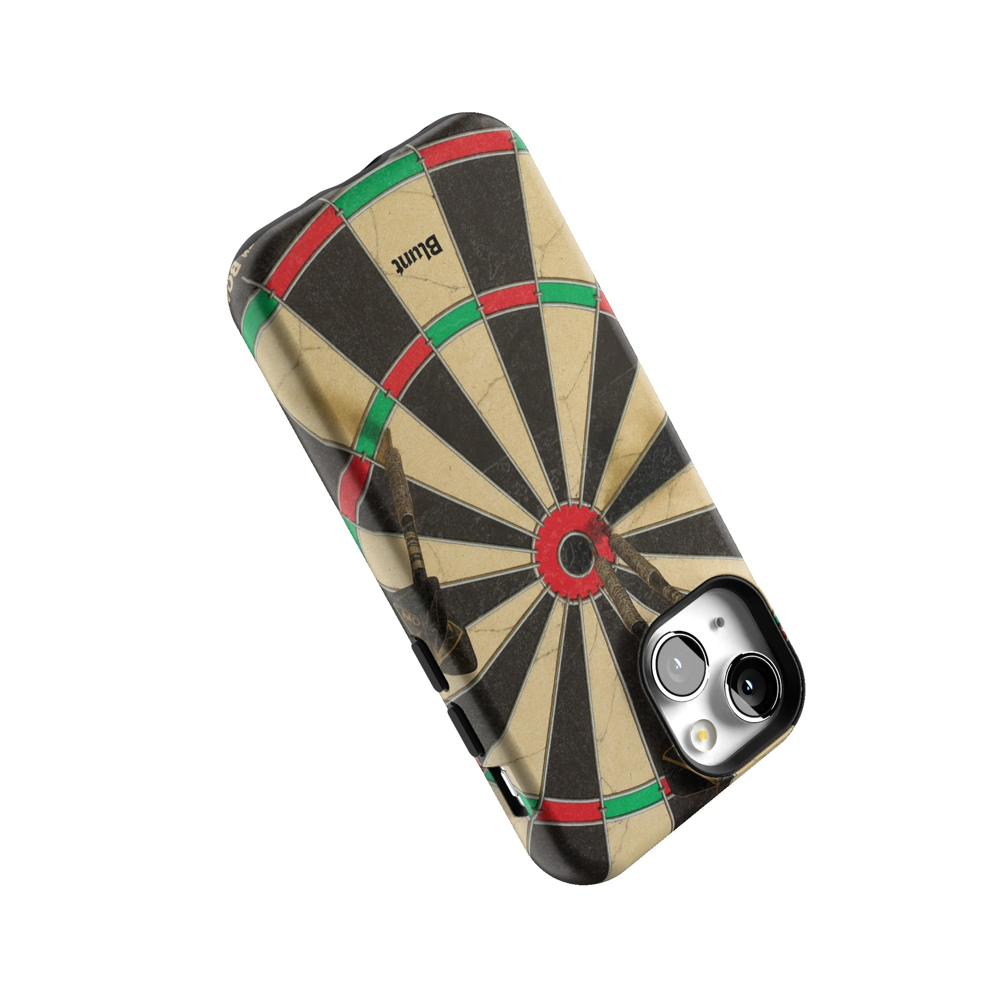 Bullseye iPhone Case gallery - Iphone_13_Mini_Air_Plus_5