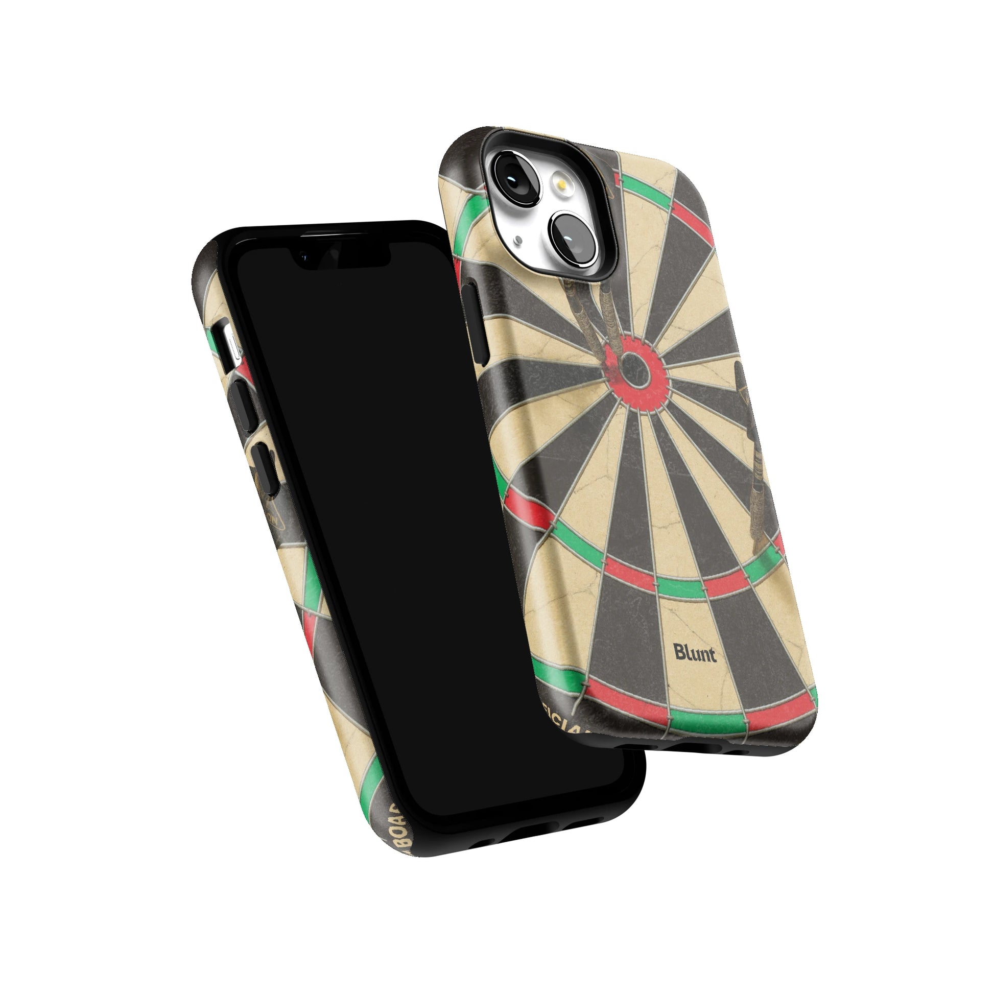 Bullseye iPhone Case gallery - Iphone_13_Mini_Air_Plus_6