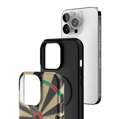Bullseye iPhone Case gallery - Iphone_13_Pro_3